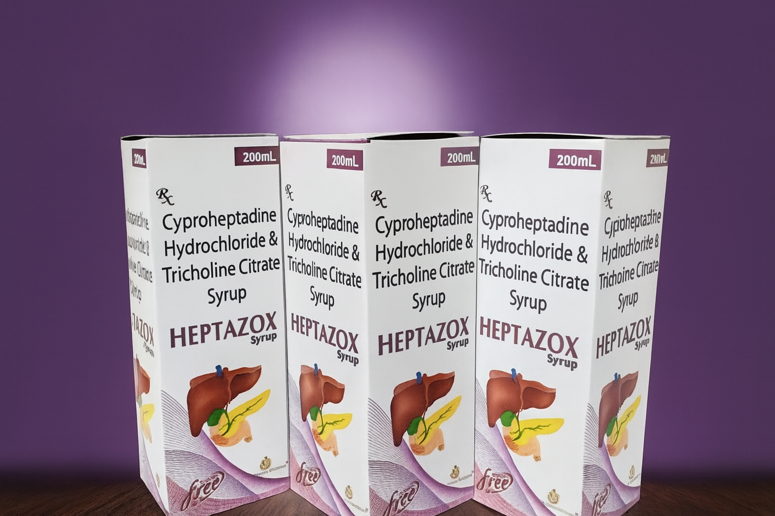 HEPTAZOX